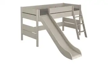 PAIDI Spielbett Tiago kaschmirfarben 90x200 cm