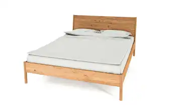 Massivholzbett Greta Wildeiche 210 cm 160 cm