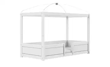 Lifetime 4-in-1 Himmelbett Original Weiß