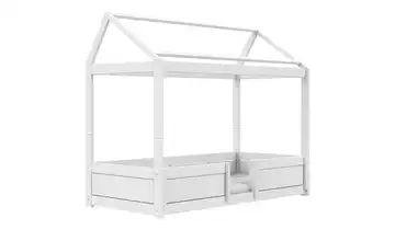 Lifetime 4-in-1 Hausbett Original Weiß