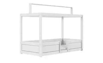 Lifetime 4-in-1 Bett mit Konstruktion für Stoffdach  Original