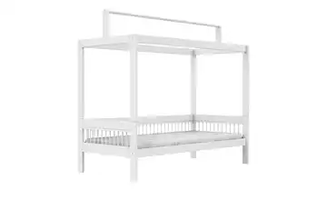 Lifetime Einzelbett mit Dachkonstruktion  Original