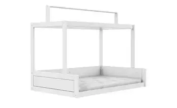 Lifetime Montessori Bett mit Stoffdach 120cm  Original