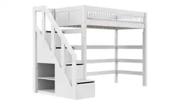 Lifetime Hochbett mit Treppe  Orignal