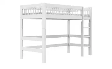 Lifetime Mittelhochbett mit Leiter  Original