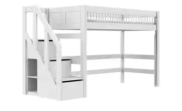 Lifetime Mittelhochbett mit Treppe  Original