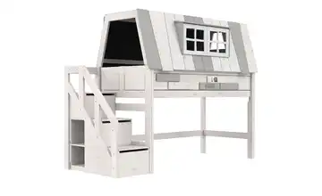 Lifetime Abenteuerbett mit Treppe  Original