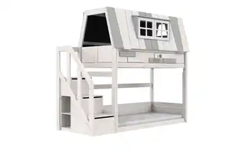 Lifetime Niedriges Abenteuerbett mit Treppe  Original