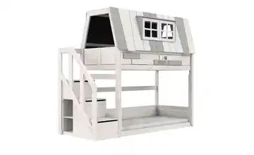 Lifetime Niedriges Abenteuer Etagenbett mit Treppe  Original
