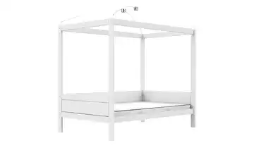 Lifetime Himmelbett 120cm Original Weiß