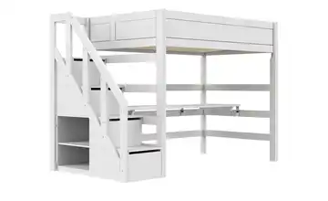 Lifetime Hochbett mit Treppe  Original