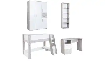  Kinderzimmer 4er-Set  Bennet