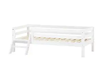 Hoppekids Juniorbett  mit Rausfallschutz  Eco Dream