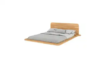 Massivholzbett Buche Japandic 160x200 cm Buche