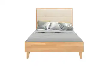 Massivholzbett Buche Frida