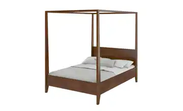 Himmelbett aus Massivholz Canopy