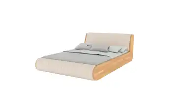 Massivholzbett Buche Harald