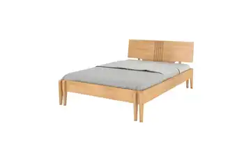Massivholzbett Buche Poznan 160x200 cm Buche