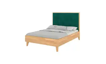 Massivholzbett Buche Frida