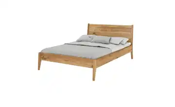  Massivholzbett Eiche Radom