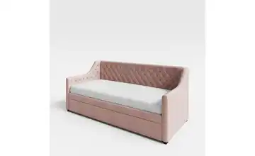 Sofabett Hayle Rosa