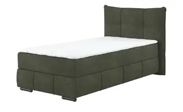 Boxbett Margam 100 cm Grün