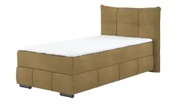 Boxbett Margam 100 cm Gelb