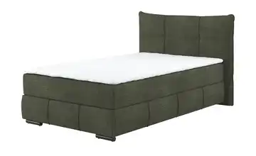 Boxbett Margam 120 cm Grün