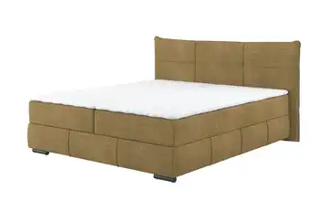 Boxbett Margam 180 cm Gelb