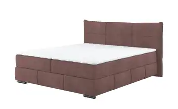 Boxbett Margam 180 cm Rot