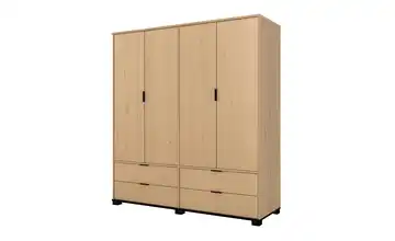 Drehtürenschrank