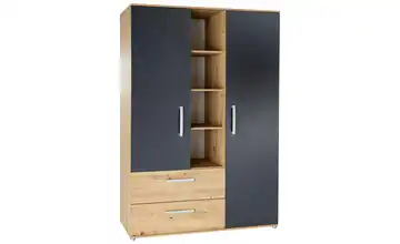 Drehtürenschrank