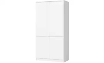 DrehtĂŒrenschrank 90 cm breit Valentina