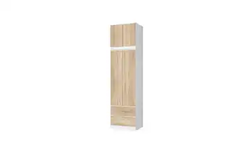 Drehtürenschrank mit viel Stauraum Sara