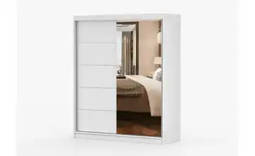  Schwebetürenschrank 2-türig Bodmin