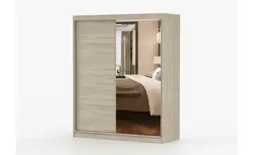  Schwebetürenschrank 2-türig Bodmin