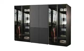 Drehtürenschrank 303 cm breit Sandbox