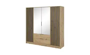 Drehtürenschrank Nelly