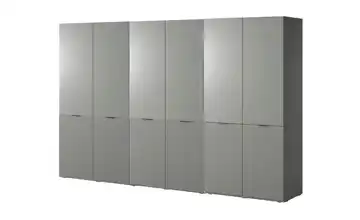 Drehtürenschrank Sandbox Grau