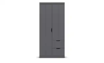  Kleiderschrank mit Schubladen Frieda