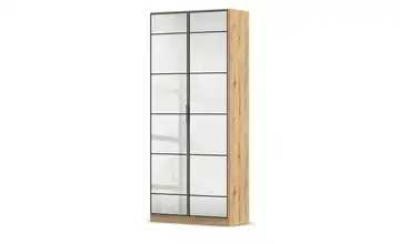  Spiegelschrank mit Einlegeböden Acero