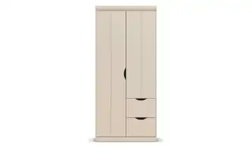  Kleiderschrank mit Schubladen Frieda