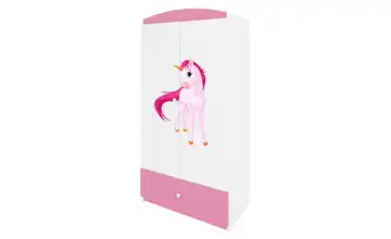 Kleiderschrank Einhorn