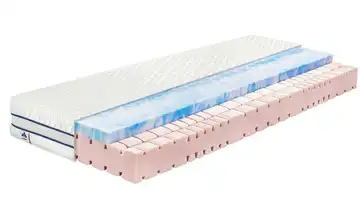 IRISETTE 7-Zonen-Kaltschaumkernmatratze  Gel-active® KS