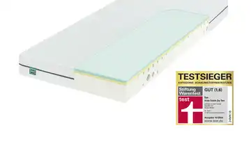  Komfortschaummatratze  Max Foam
