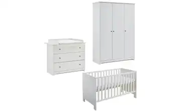 Babyzimmer 3er-Set