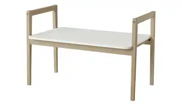 PAIDI Tischplatte Little Cloud Weiß