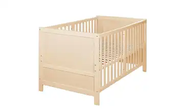 Roba Kinderbett Easy Sleep Natur