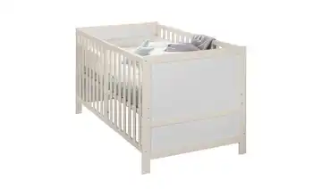 Roba Kinderbett Easy Sleep Hellgrau