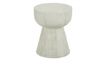  Beistelltisch  Travertino